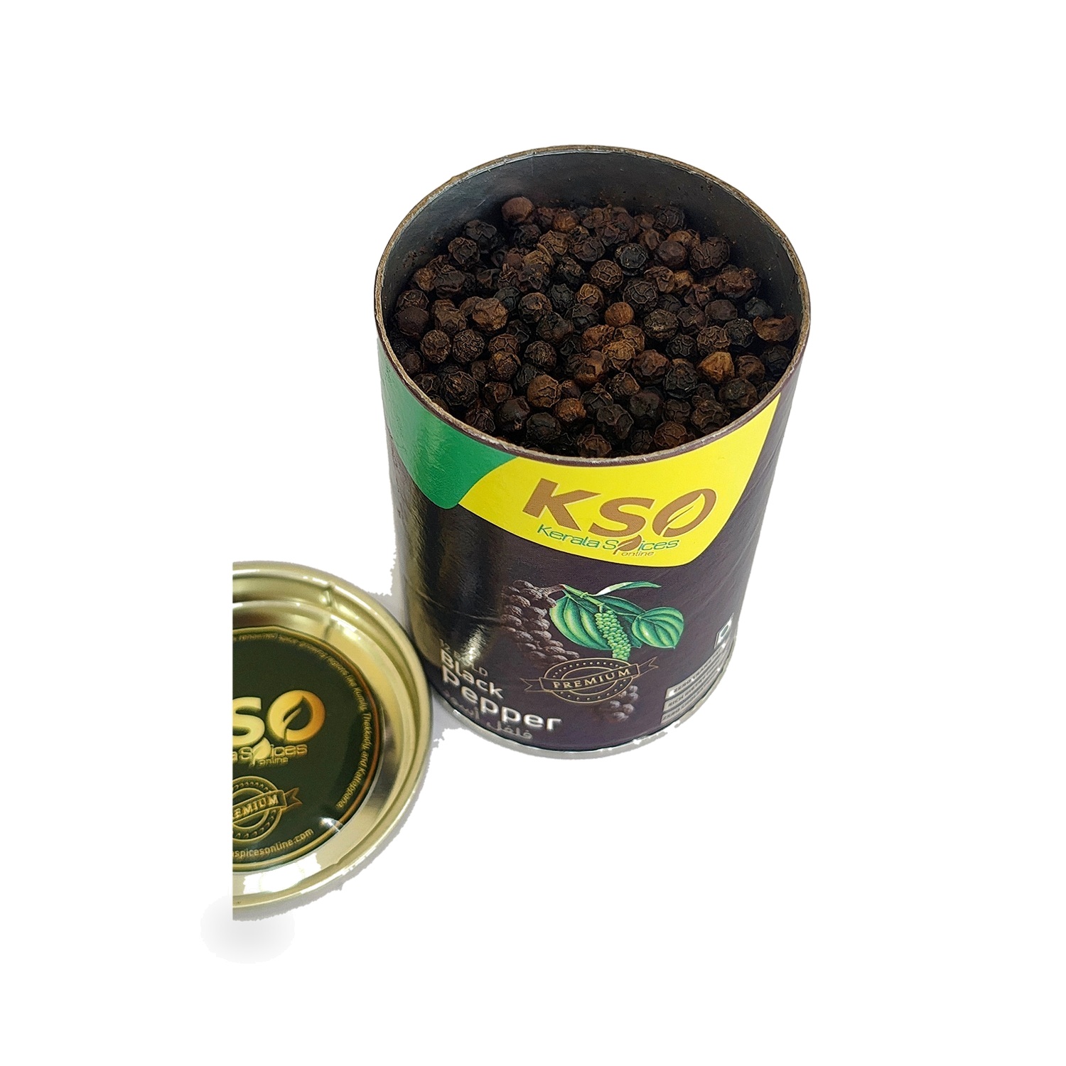 Premium Quality Thalassery pepper 12 bold -125gm - Image 2