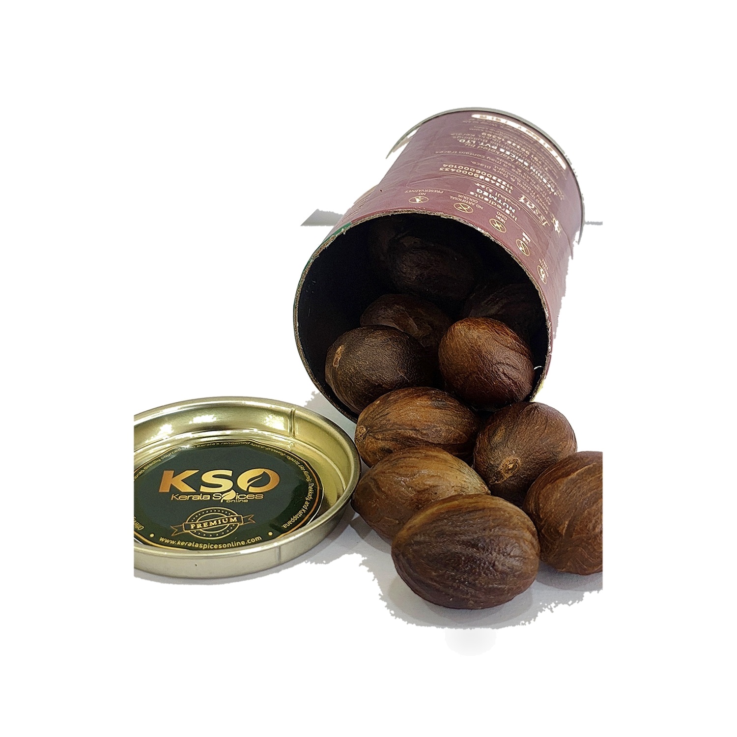 Premium Quality Nutmeg - 80gm