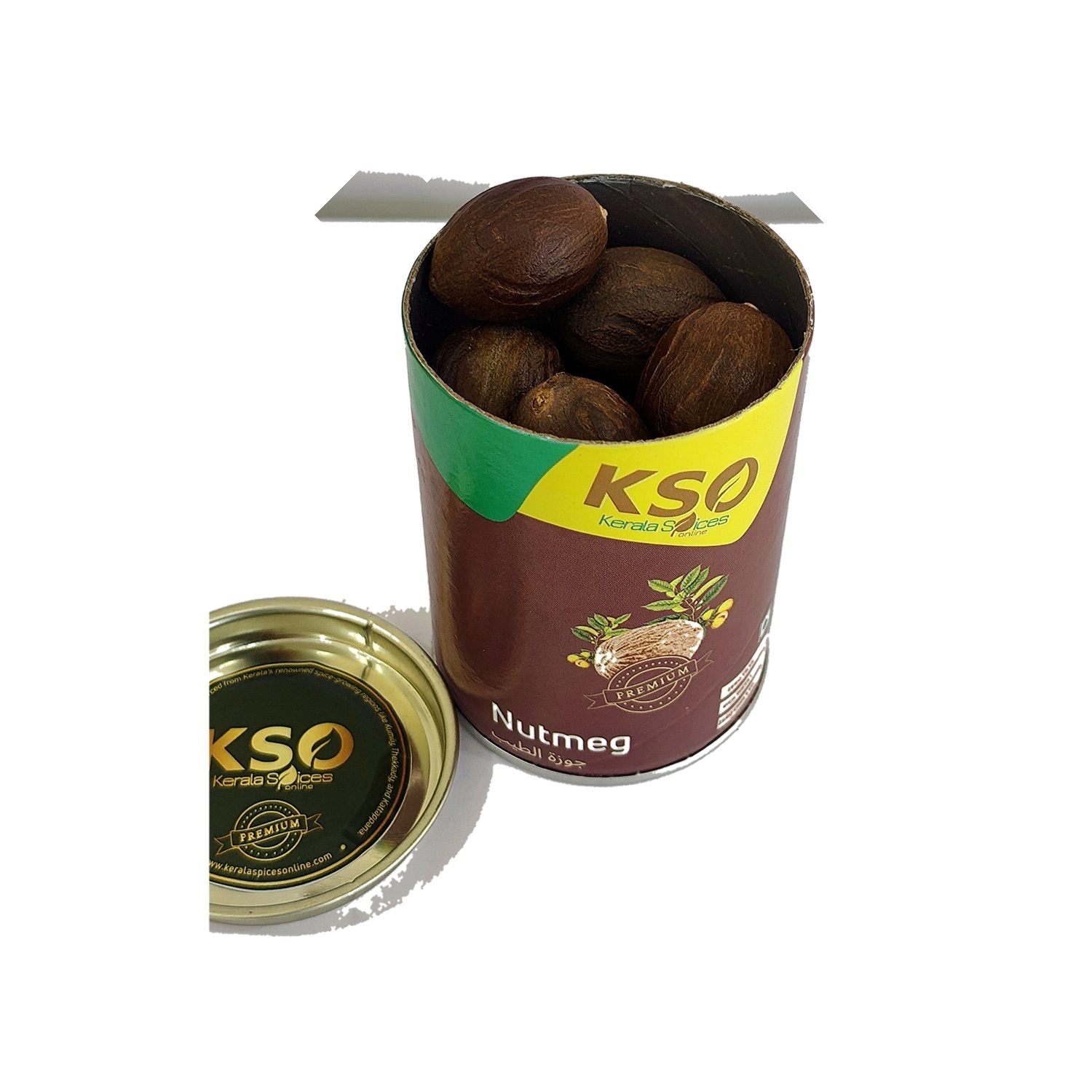 Premium Quality Nutmeg - 80gm - Image 2