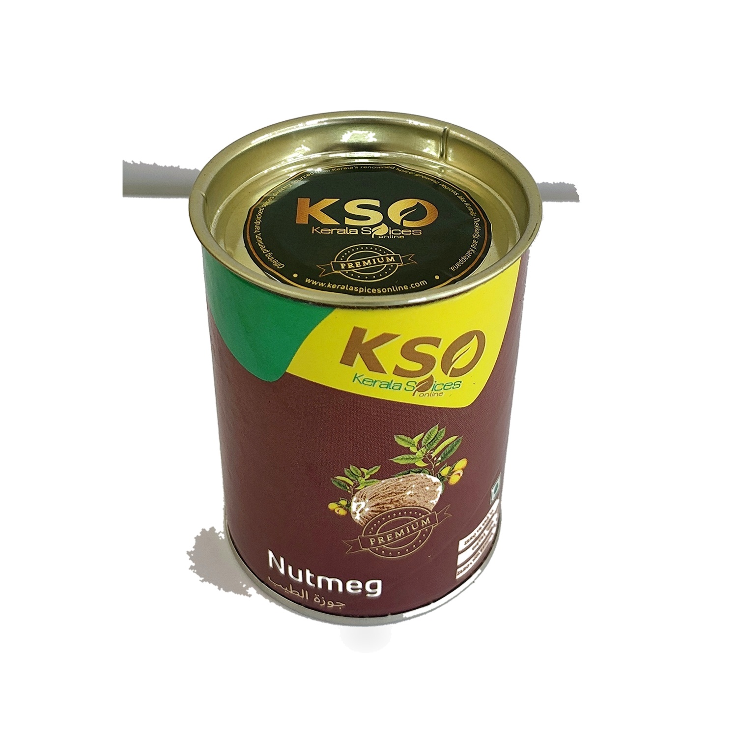 Premium Quality Nutmeg - 80gm - Image 3