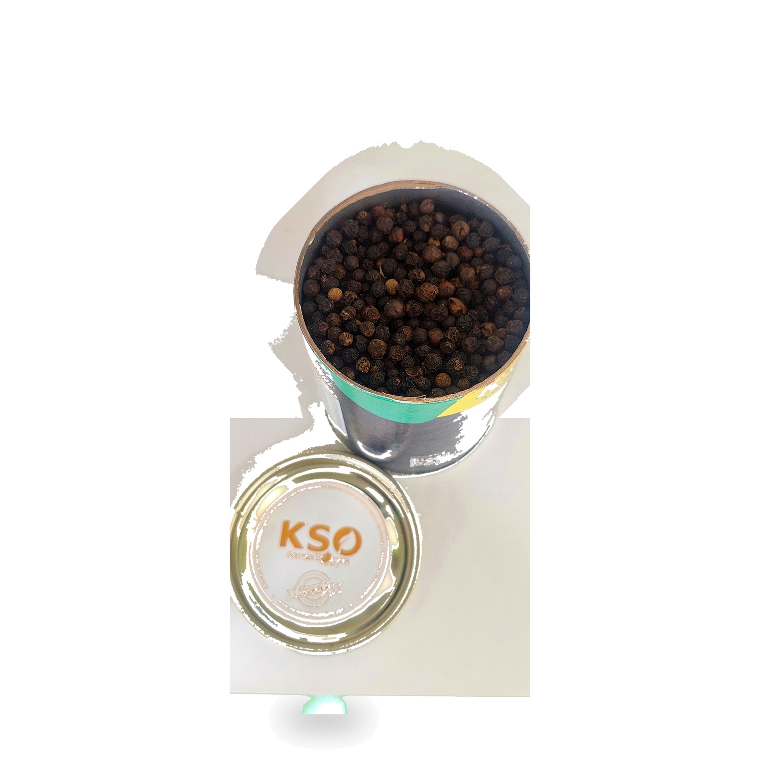 Premium Quality Organic Black Pepper - 80gm - Image 2