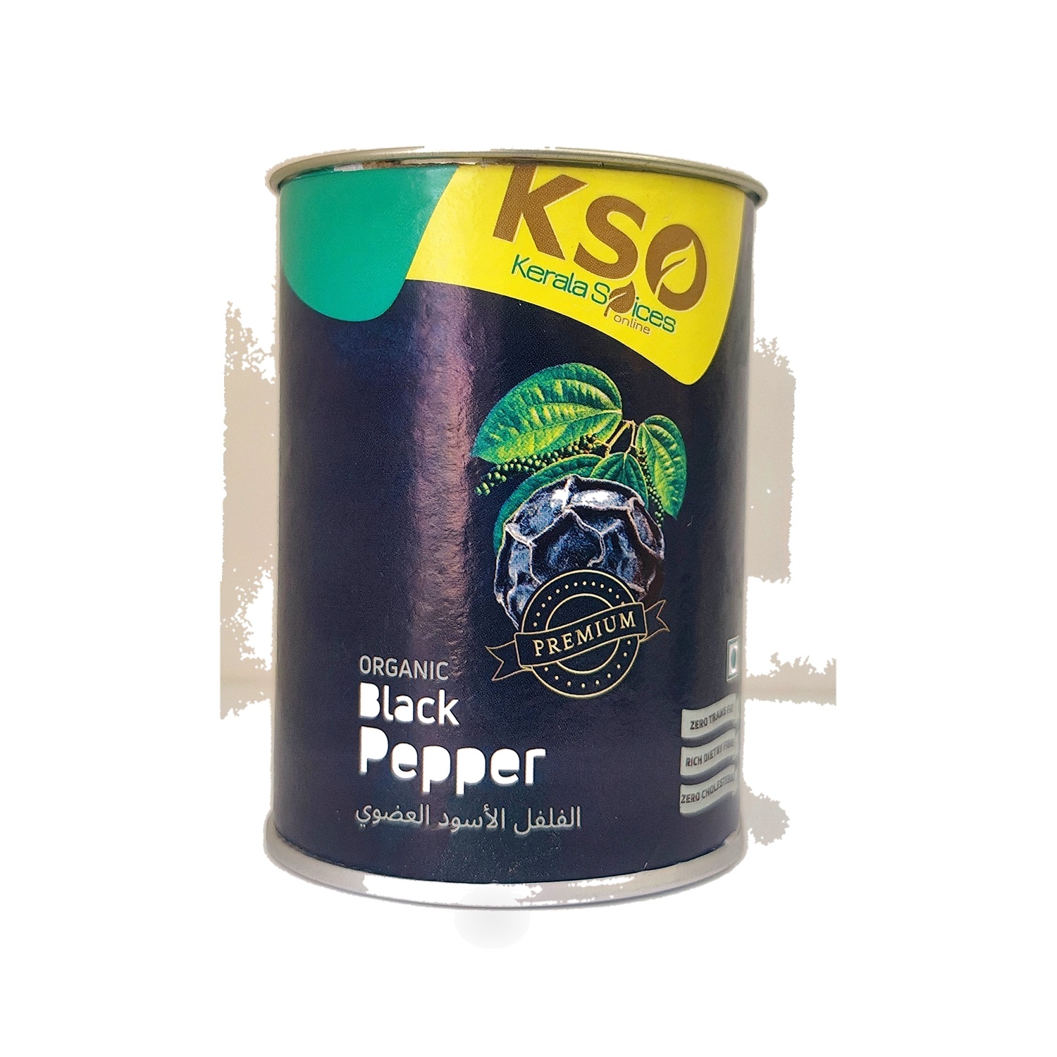 Premium Quality Organic Black Pepper - 80gm - Image 3