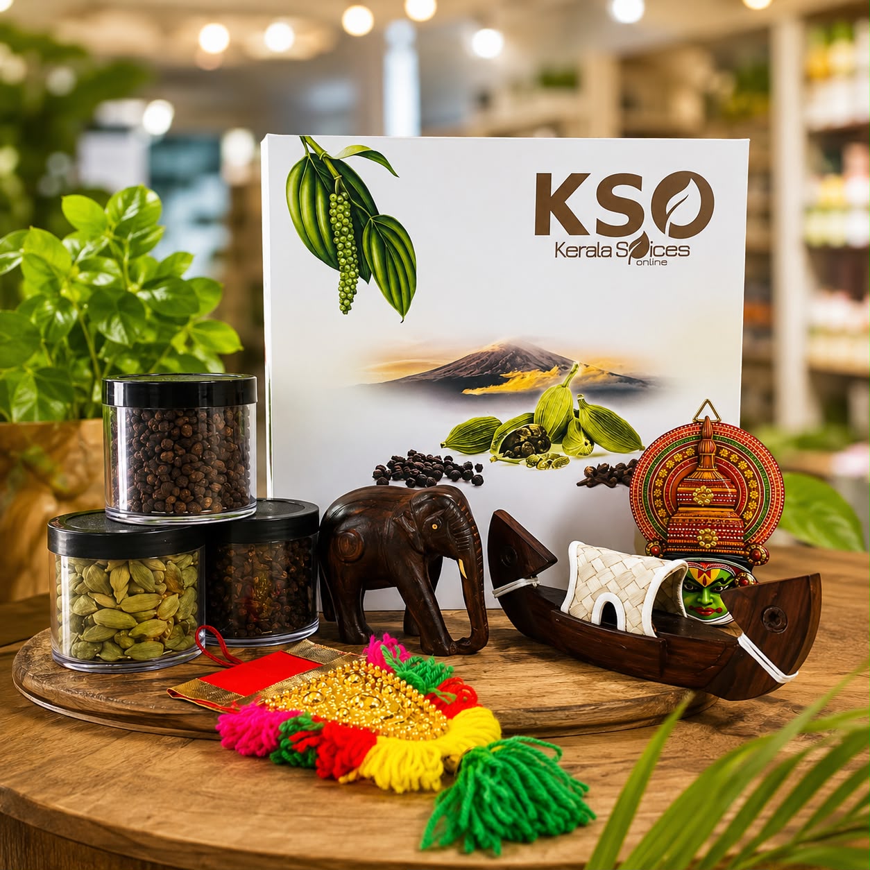 Kerala Heritage Gift Hamper