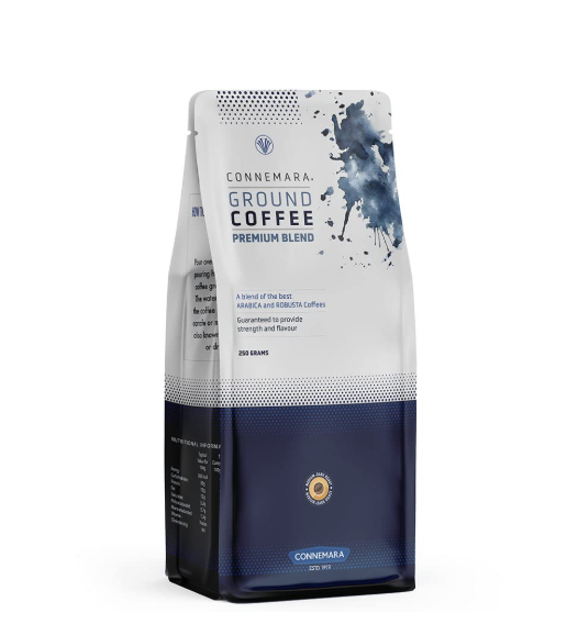 Connemara Premium Blend Coffee, 250gms