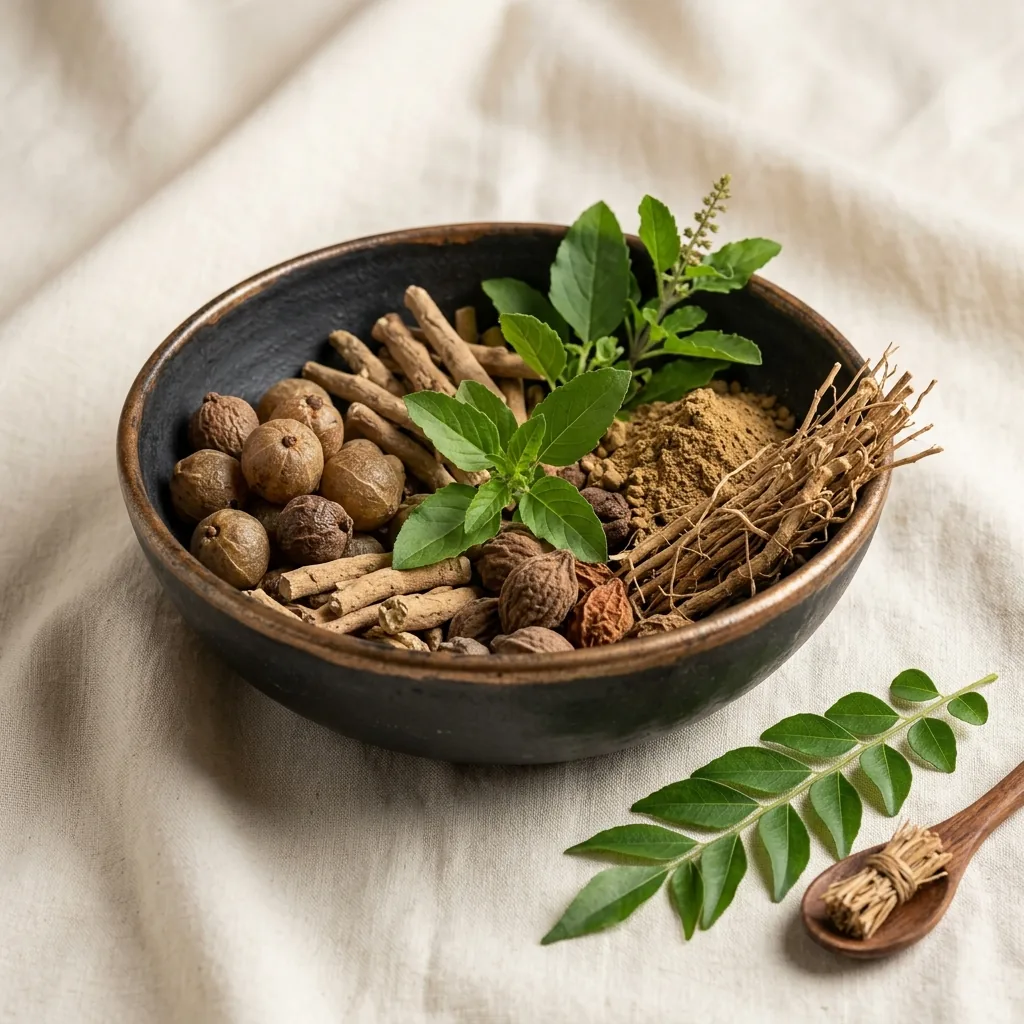 Kerala Ayurvedic Products