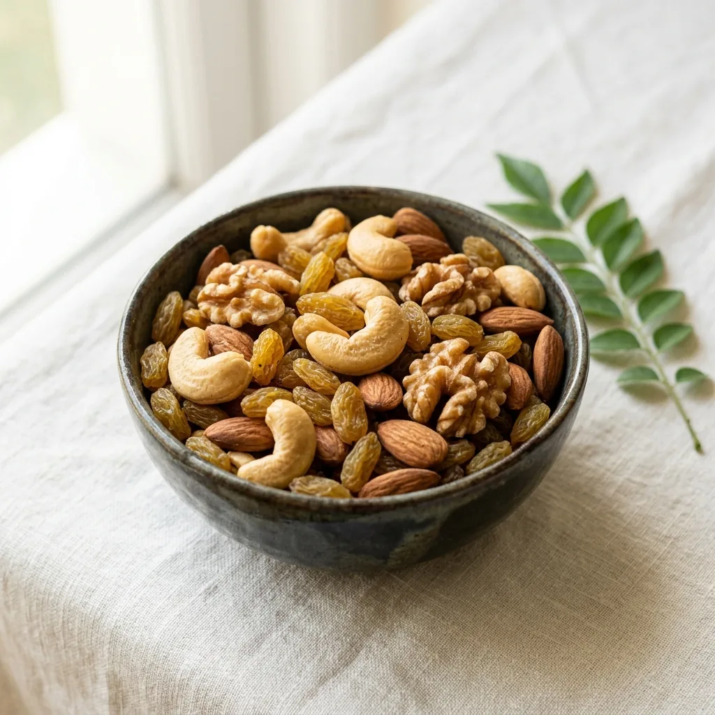 Dry Fruits