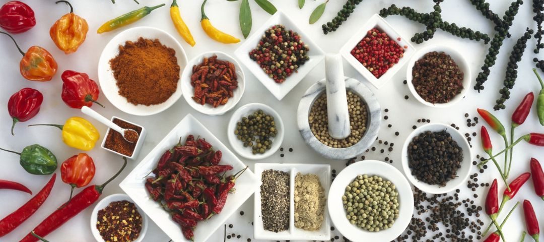 Kerala's spice
