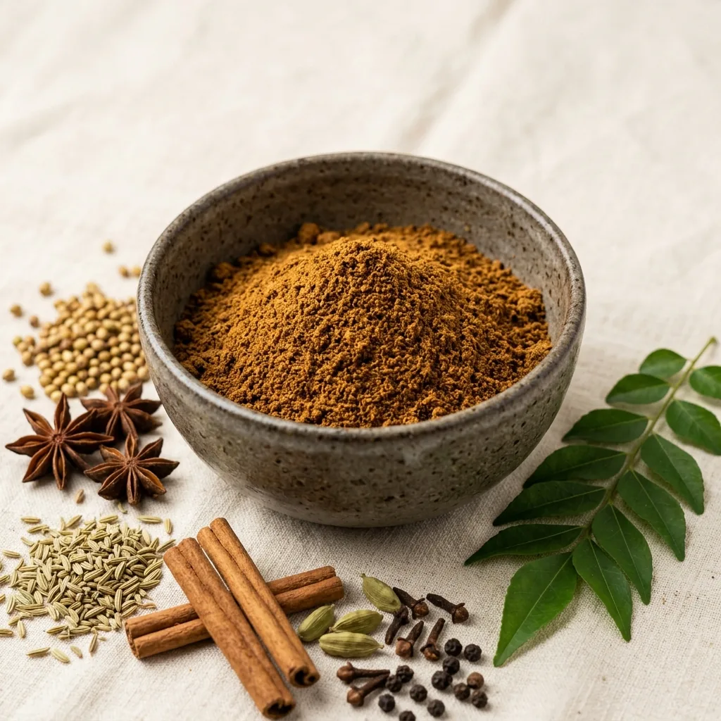 sambar masala