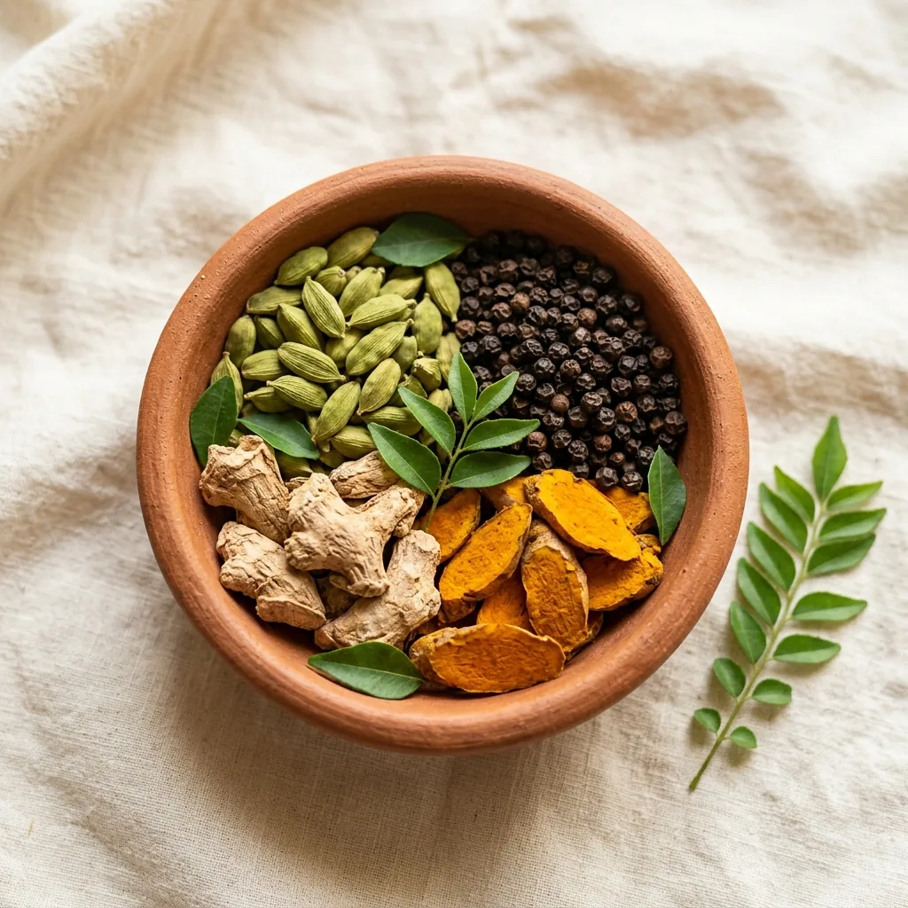 Organic Spices