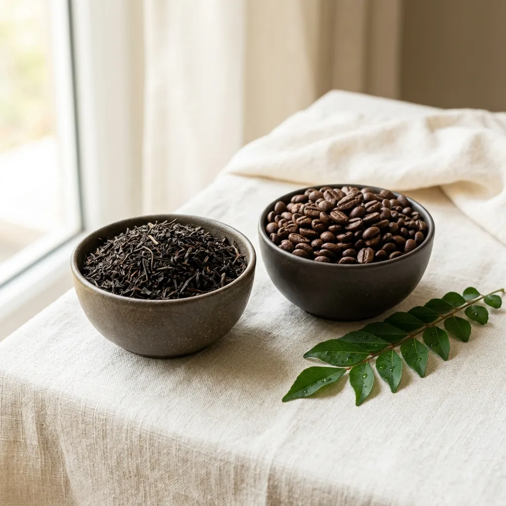 Tea & Coffee